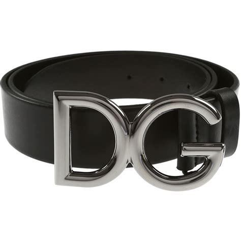 cinturón dolce gabbana hombre|Cinturones Hombre .